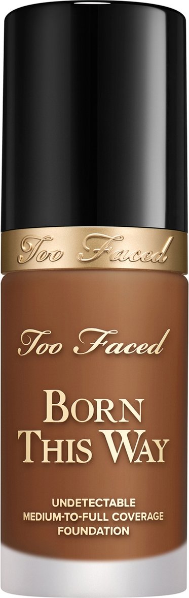 Too Faced Born This Way Original Foundation 30ml (Various Shades) - Chai