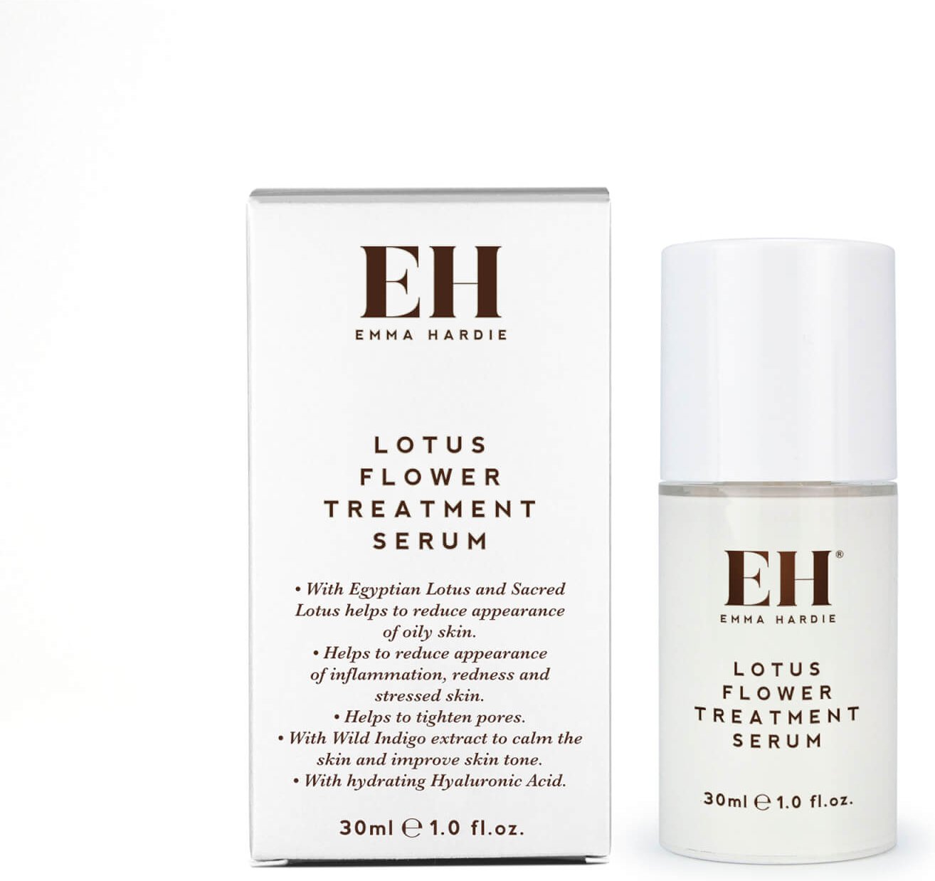 Thumbnail - Emma Hardie Lotus Flower Treatment Serum 30ml