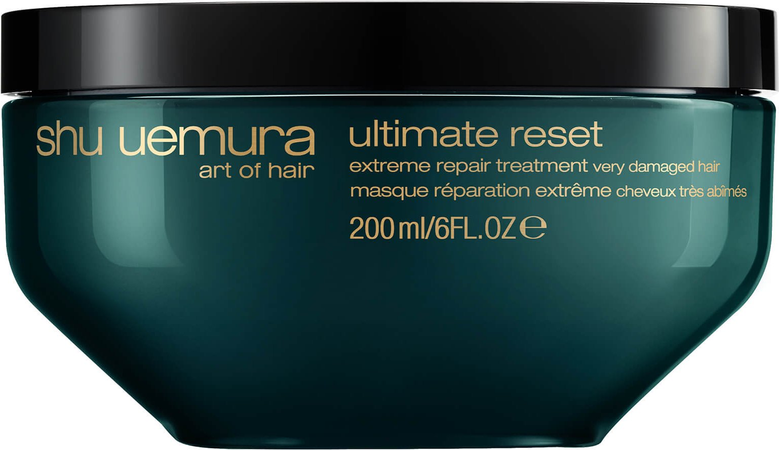 Shu Uemura Art of Hair Ultimate Reset Masque 200 ml