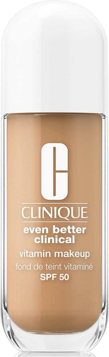 Clinique Even Better Vitamin Makeup SPF 50 30ml (Various Shades) - 12 Light Medium Cool 5