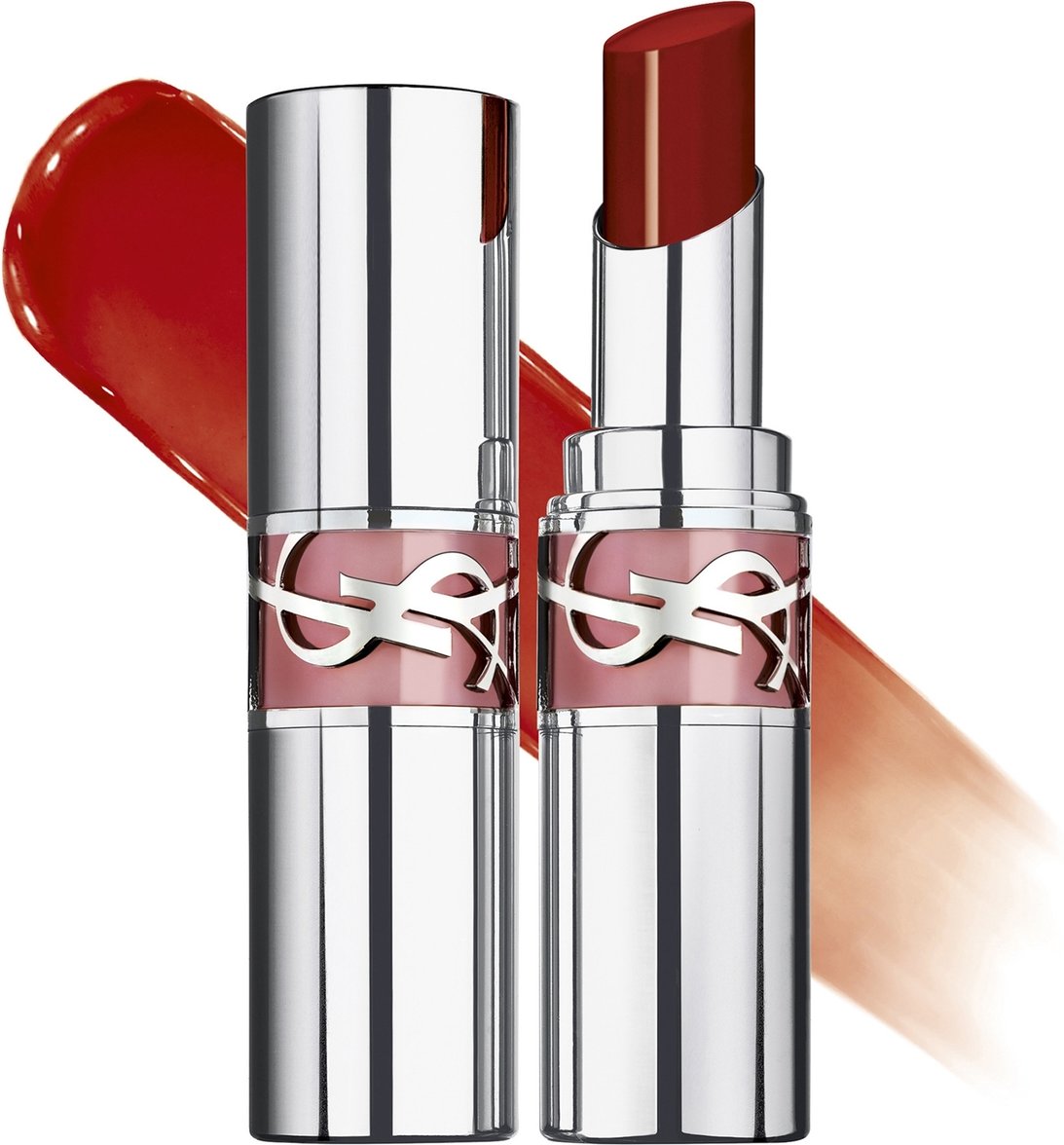 Yves Saint Laurent Loveshine Lippenstift 3,2 ml (Verschiedene Farbtöne) - 80 Glowing Guava