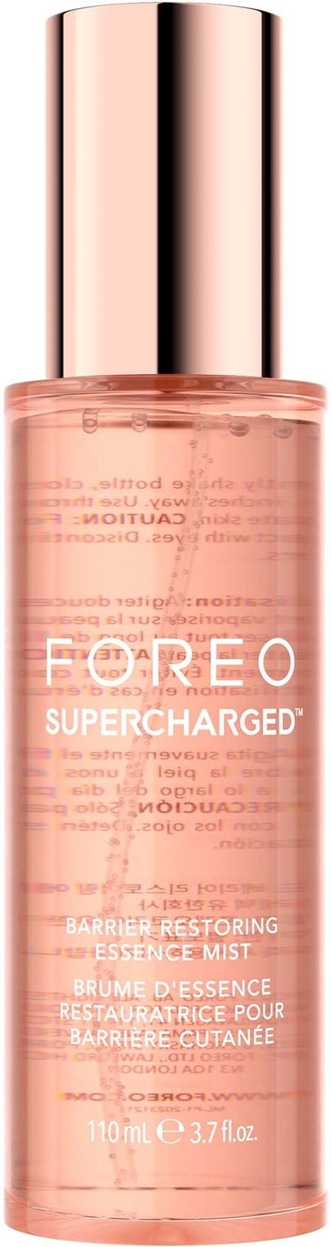 FOREO SUPERCHARGED Barriere-Wiederherstellendes Essenzspray 110 ml