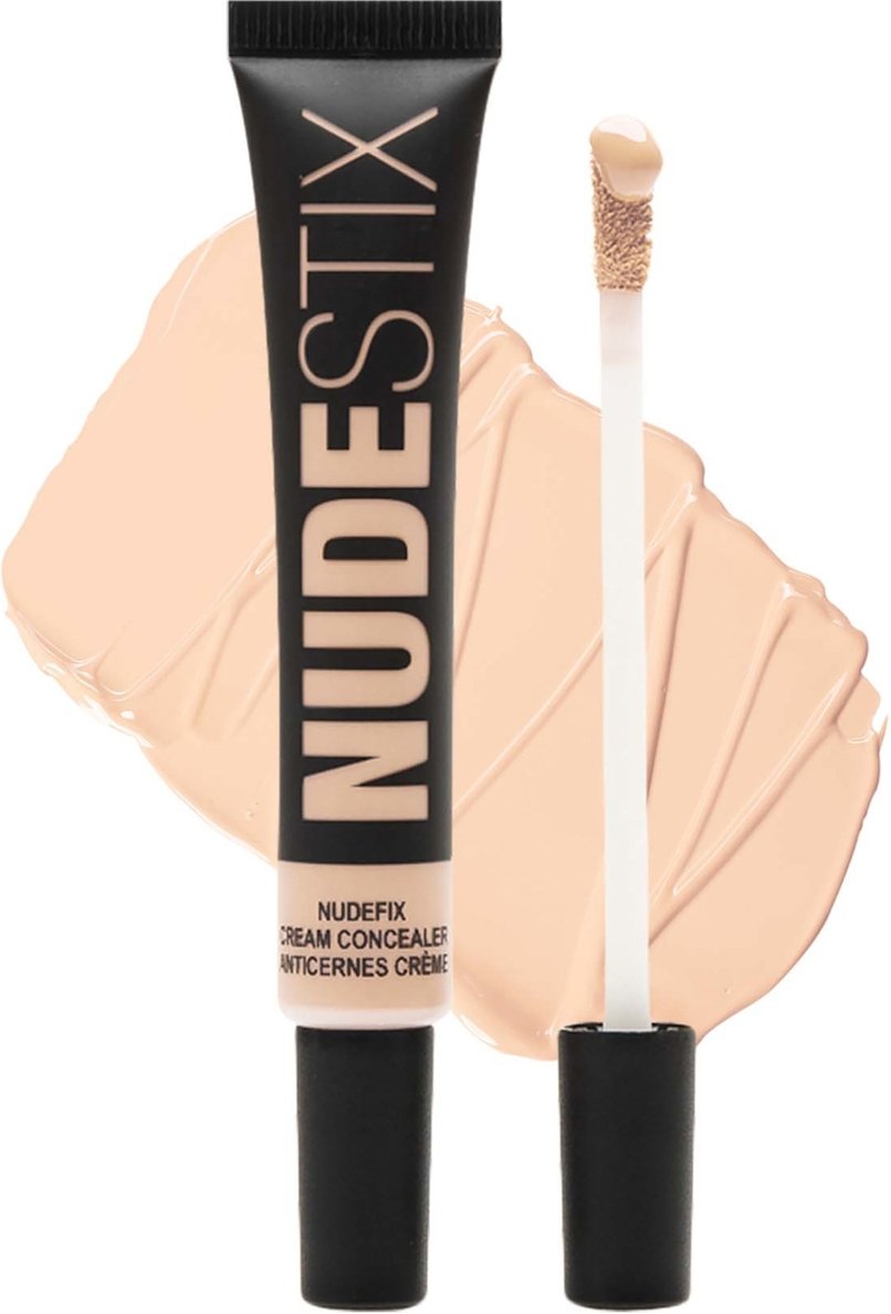 NUDESTIX Nudefix Creme-Concealer 10 ml (Verschiedene Farbtöne) - Nude 1