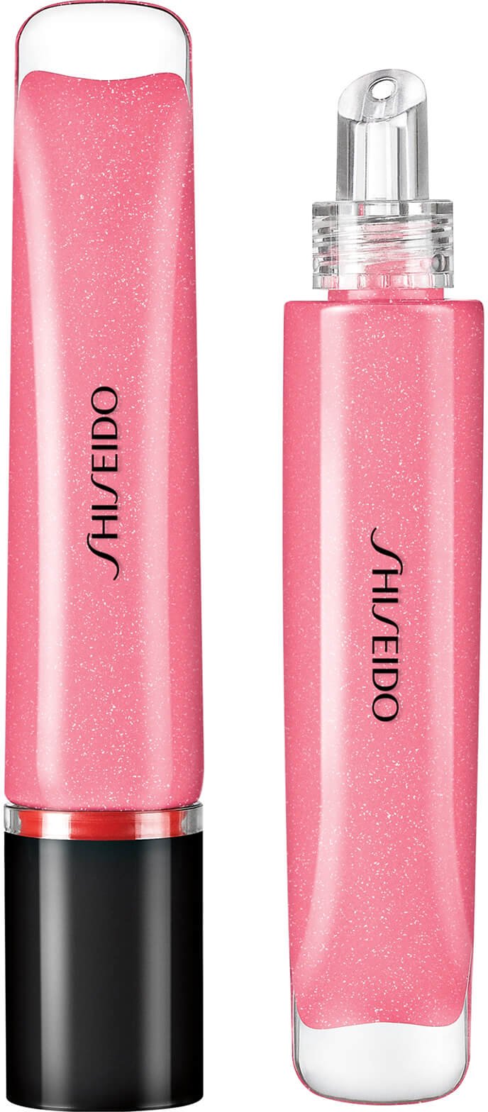 Shiseido Shimmer Gelgloss 2g (Various Shades) - Bara Pink