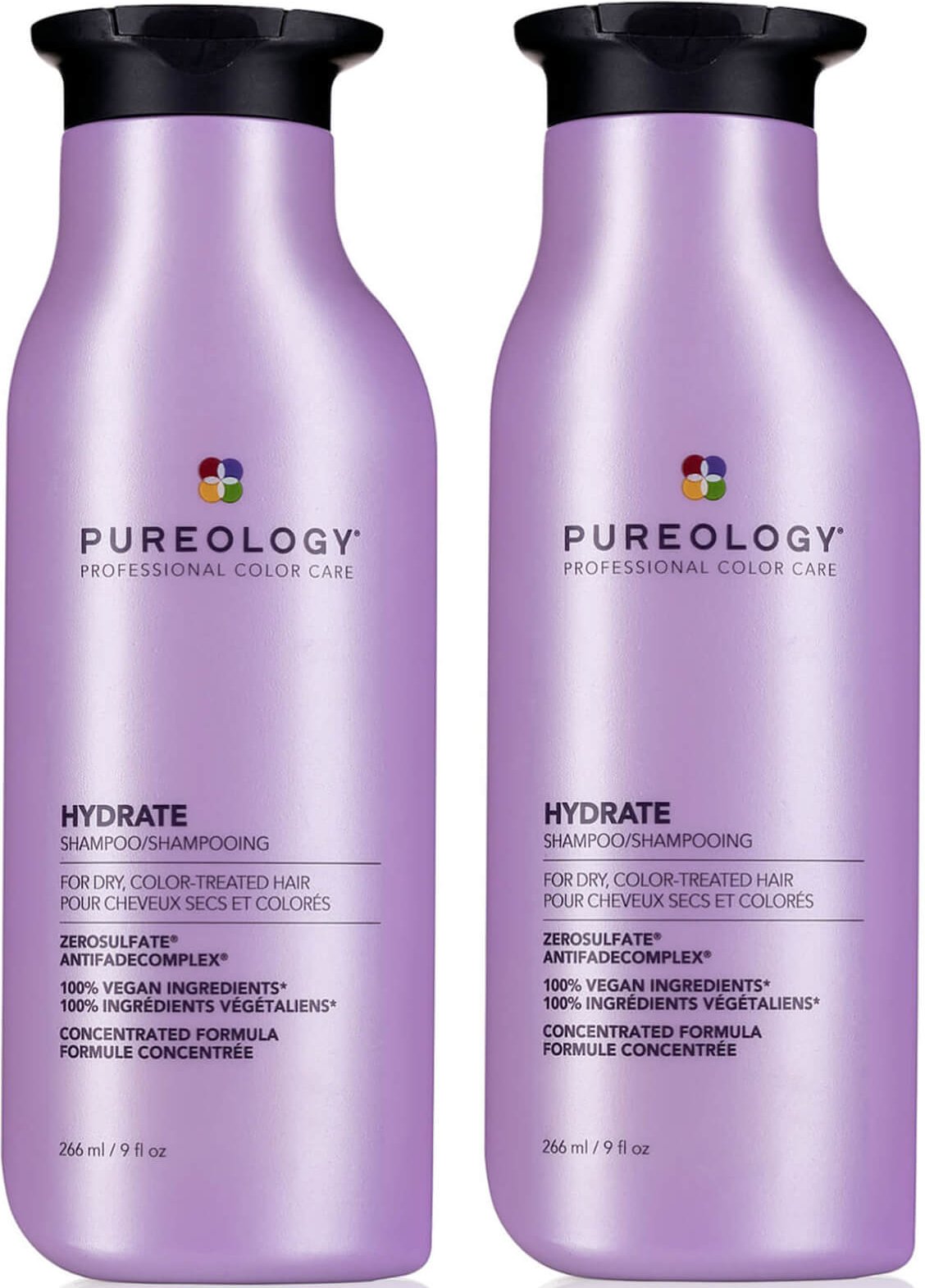 Thumbnail - Pureology Hydrate Shampoo Duo 2 x 266ml