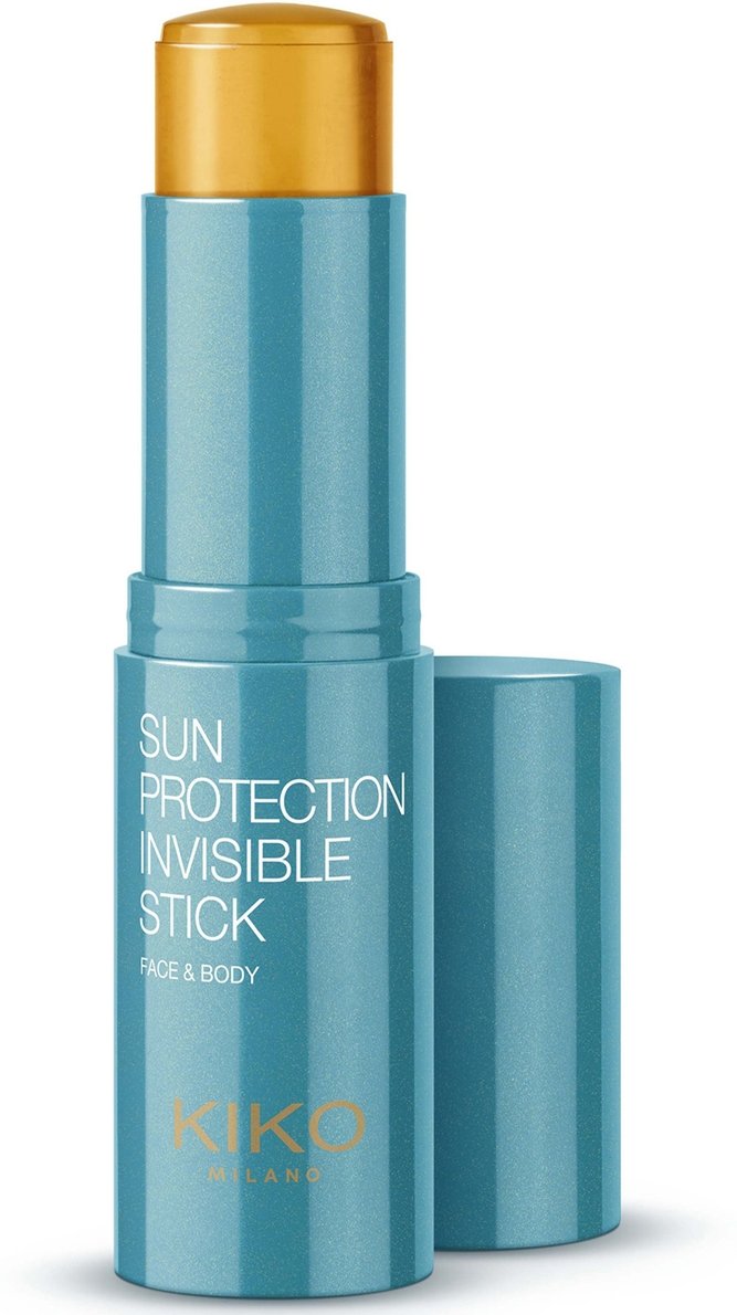 KIKO Milano Unsichtbarer Sonnenschutzstift LSF 50 10g