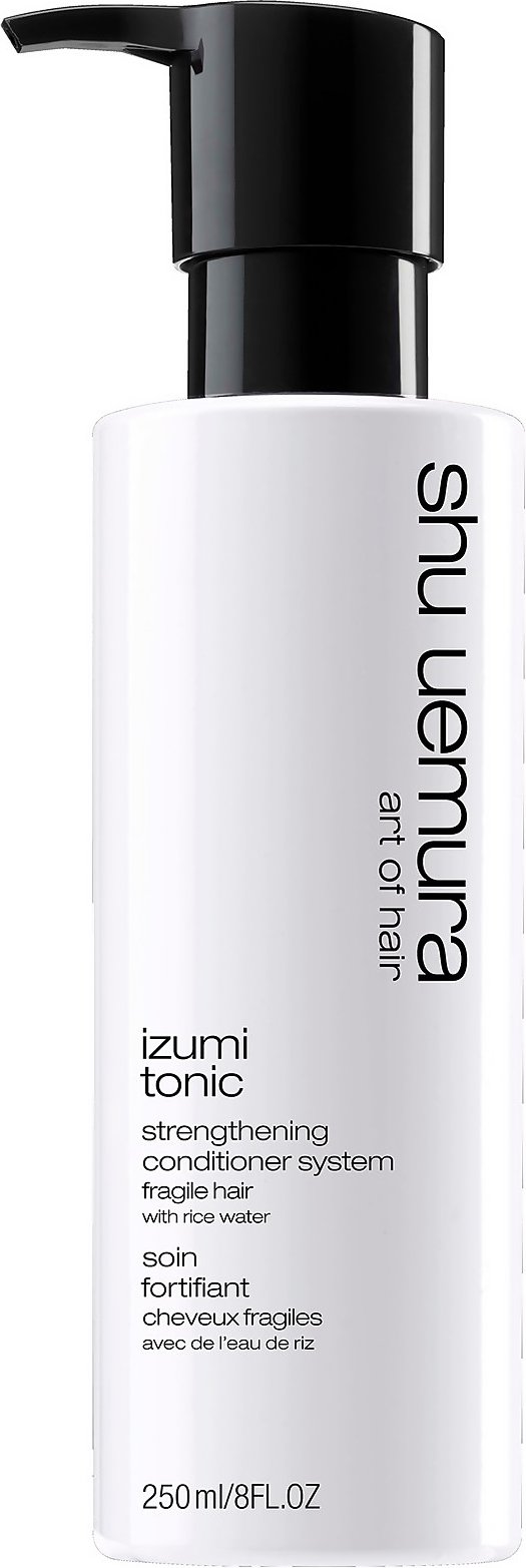 Shu Uemura Izumi Tonic Stärkende Spülung mit Reiswasser für brüchiges Haar 250 ml