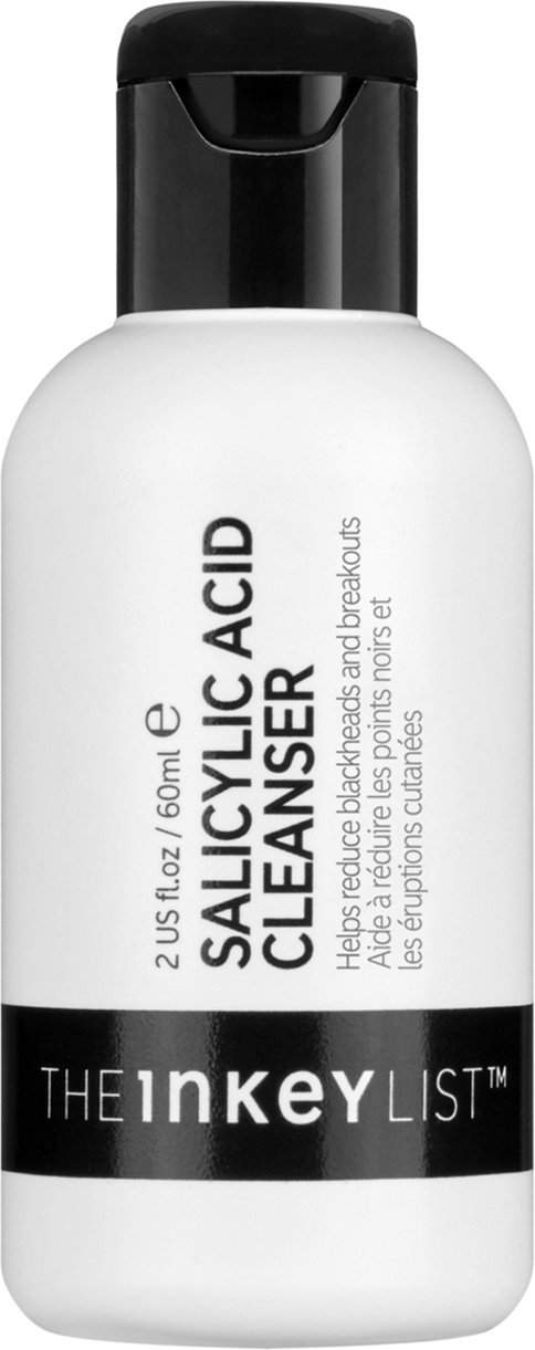 The INKEY List Salizylsäure-Gesichtsreinigung 60 ml