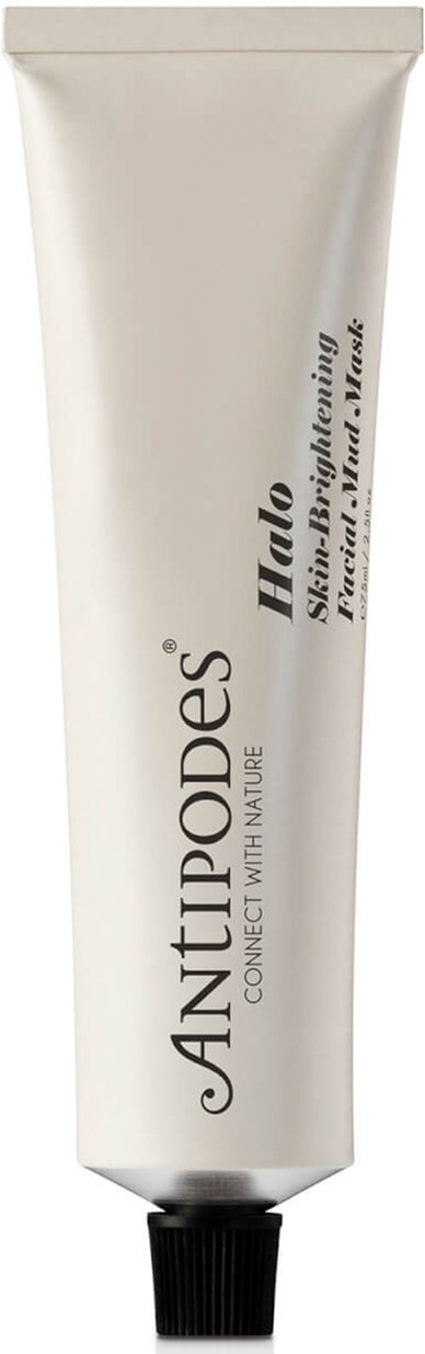 Antipodes Halo Skin-Brightening Facial Mud Mask 75ml