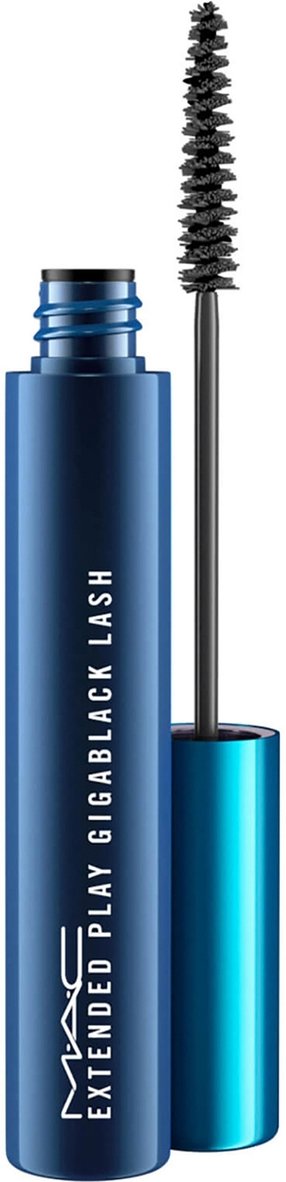 MAC Extended Play Lash Mascara - Gigablack