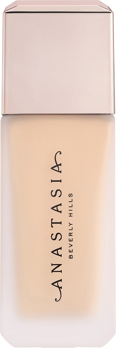 Anastasia Beverly Hills Impeccable Blurring Second Skin Matte Foundation - Shade 5 - 1.5N