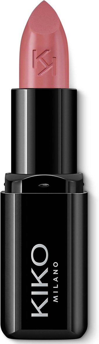KIKO Milano Smart Fusion Lipstick 3g (Various Shades) - 405 Vintage Rose