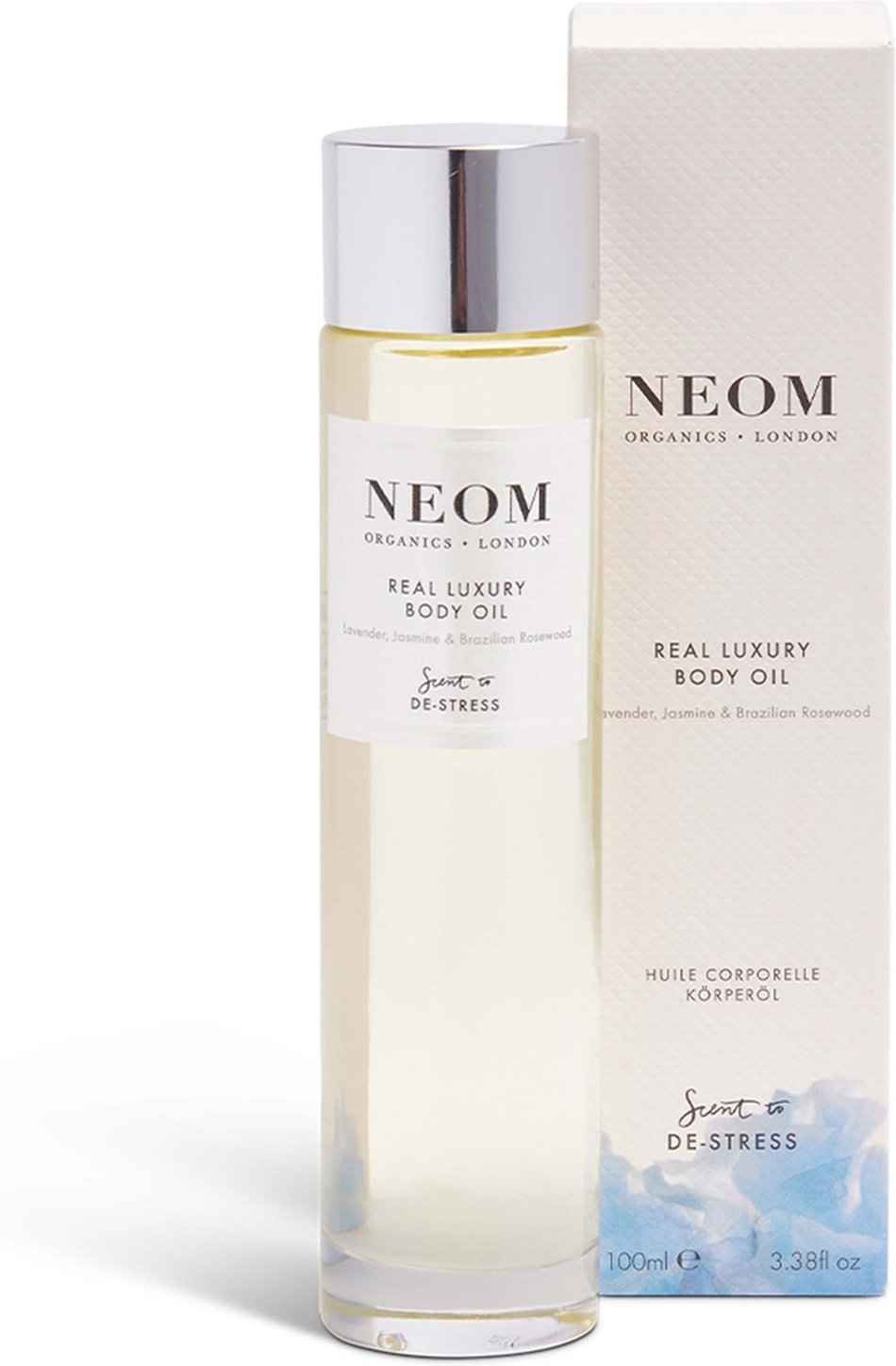 NEOM Organics Real Luxury De-Stress Körperöl 100 ml