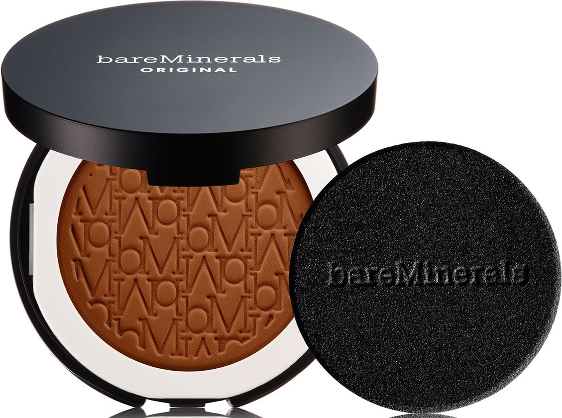 bareMinerals ORIGINAL Pressed Powder Foundation SFP15 8g (various shades) - Warm Deep 27