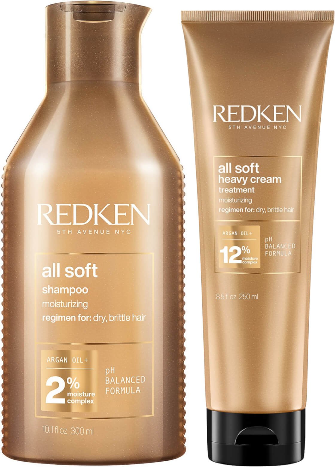 Redken All Soft Pamper Pack