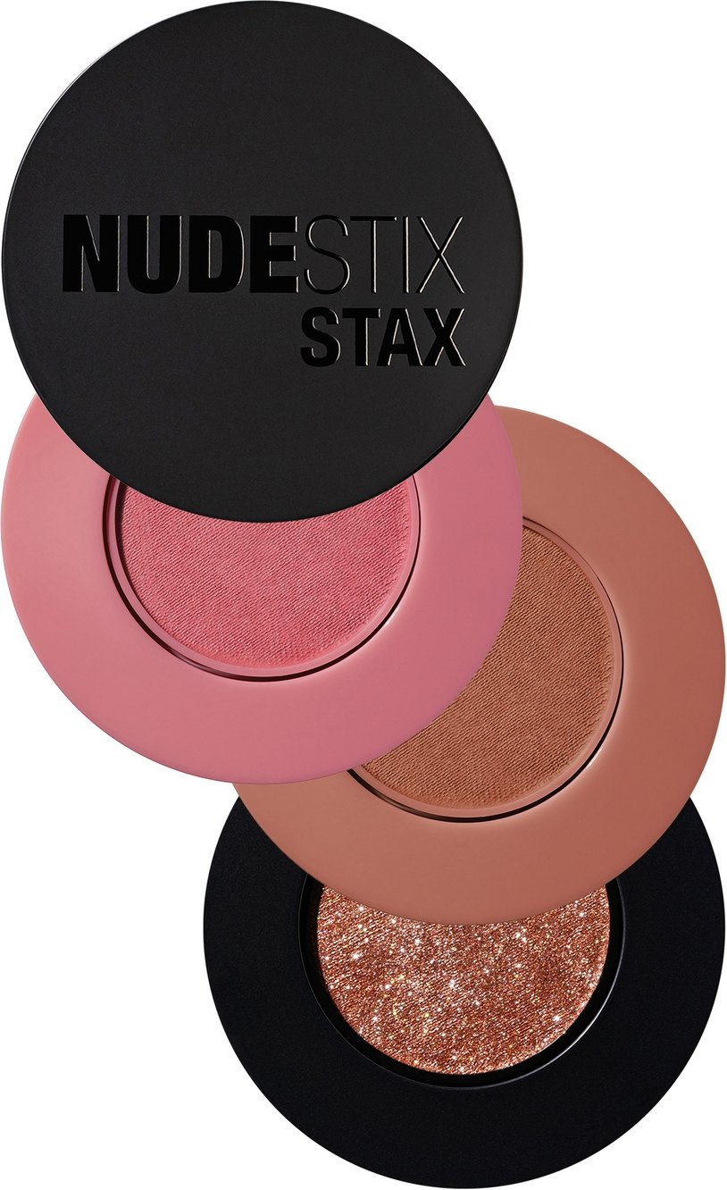 NUDESTIX Sunkissed Glow 3 Piece Stax Set