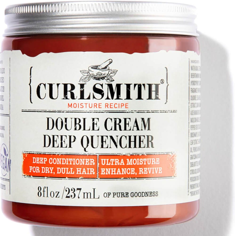Curlsmith Double Cream Tiefenfeuchtigkeit 237 ml
