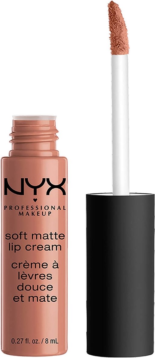 NYX Professional Makeup Soft Matte Lip Cream (Various Shades) - Abu Dhabi