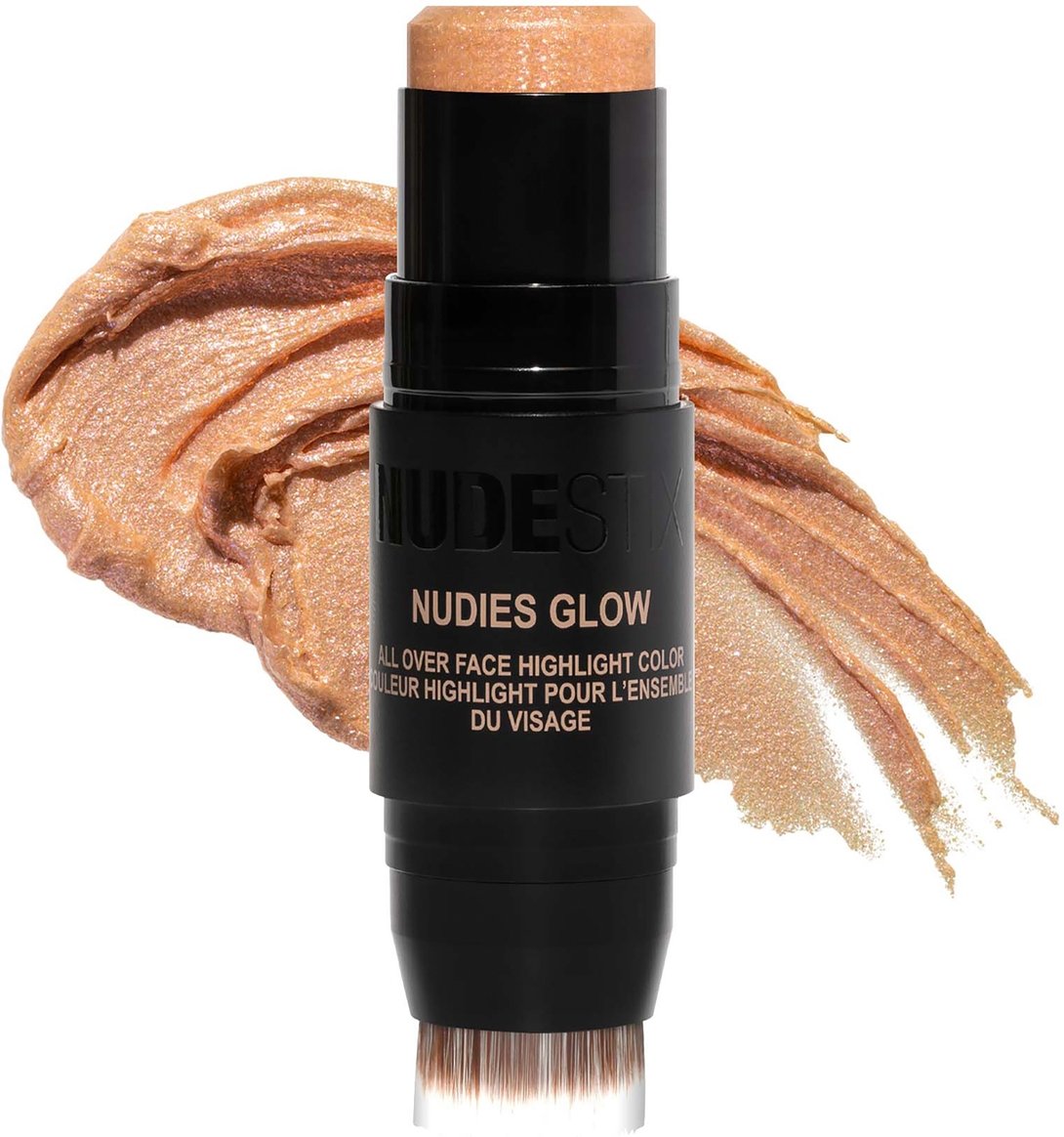 NUDESTIX Nudies Glow All Over Face Highlighter-Farbe 8 g (Verschiedene Farbtöne) - Euphorix