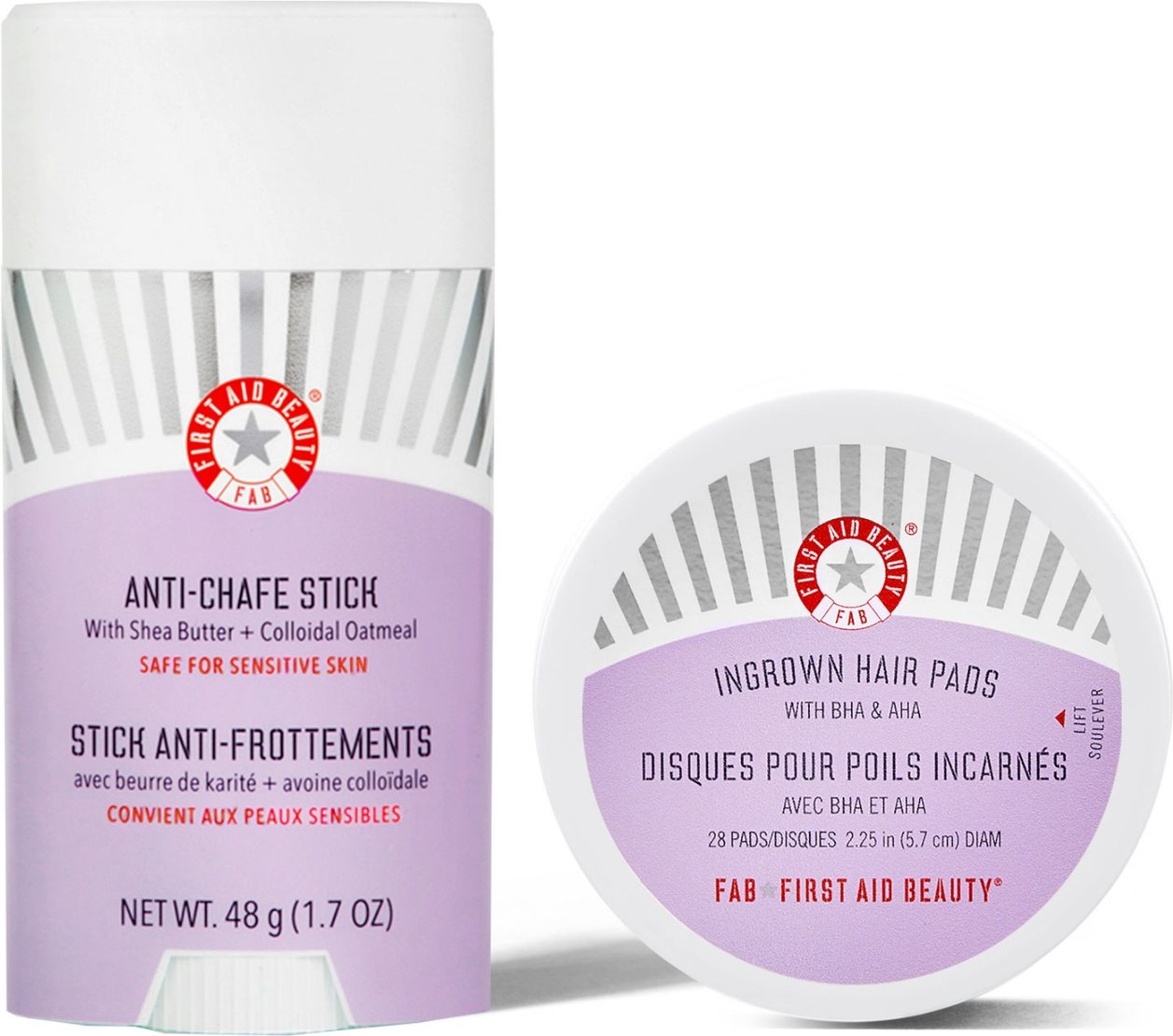 First Aid Beauty Body Care Bundle