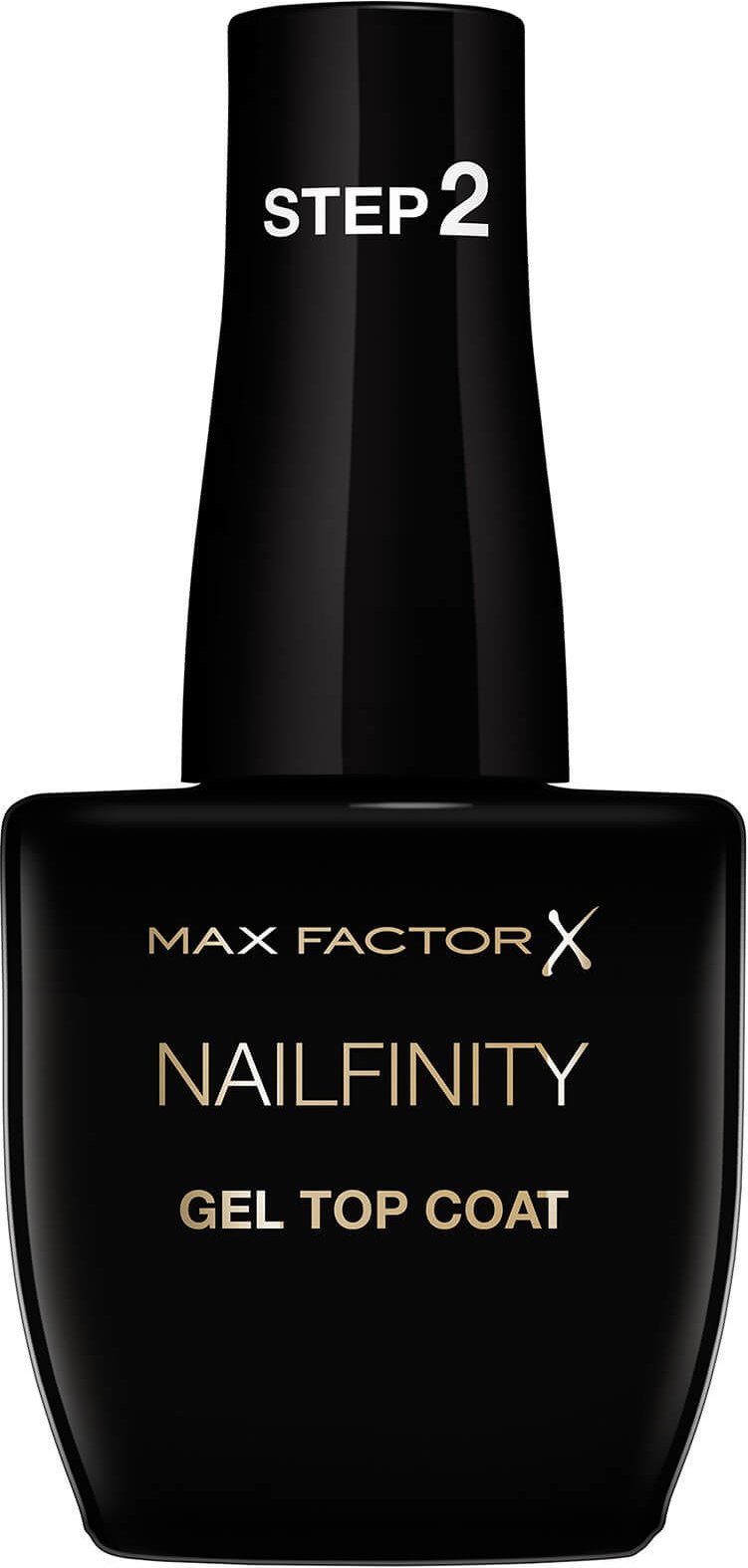 Max Factor Nailfinity X-Press Gel Nail Polish - The Finale 100