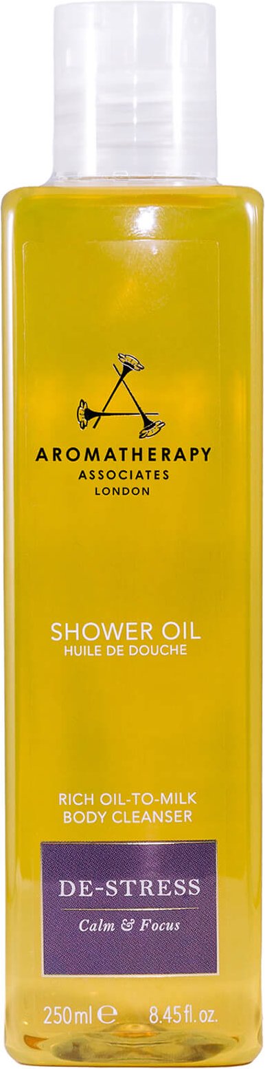 Thumbnail - Aromatherapy Associates De-Stress Shower Oil 250 ml
