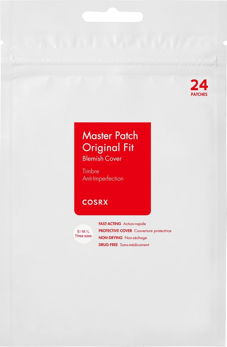 Thumbnail - COSRX Acne Pimple Master Patch (24 Patches)