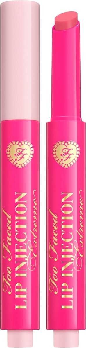 Too Faced Lip Injection Extreme Plumping Clicks 1.5g (Various Shades) - Perfect Pink
