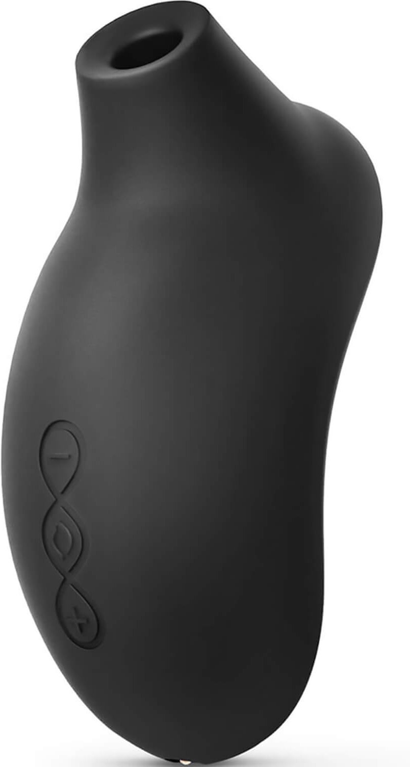 LELO Sona 2 (Verschiedene Farbtöne) - Schwarz