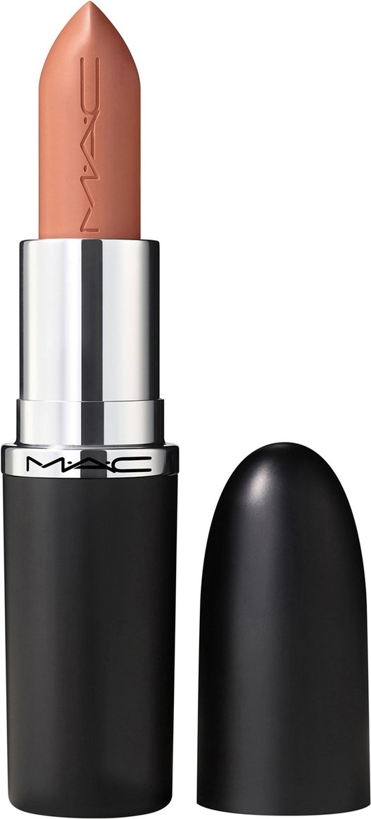 MAC Macximal Sleek Satin Lipstick 3.5g (Various Shades) - Crème D'nude