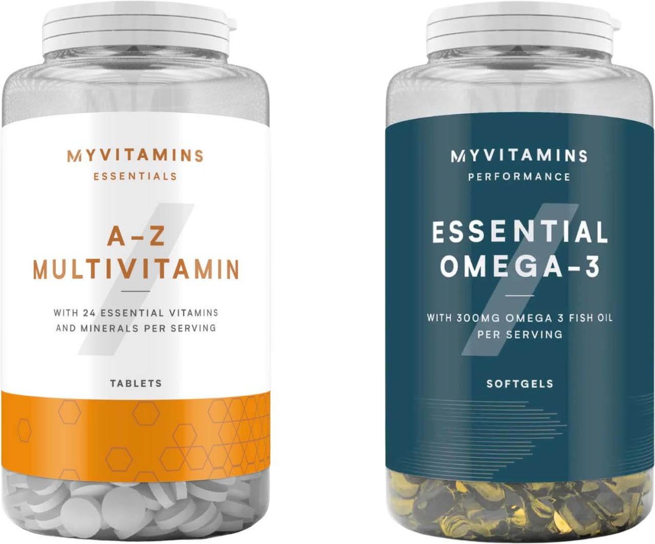 Myvitamins Essentials Bundle
