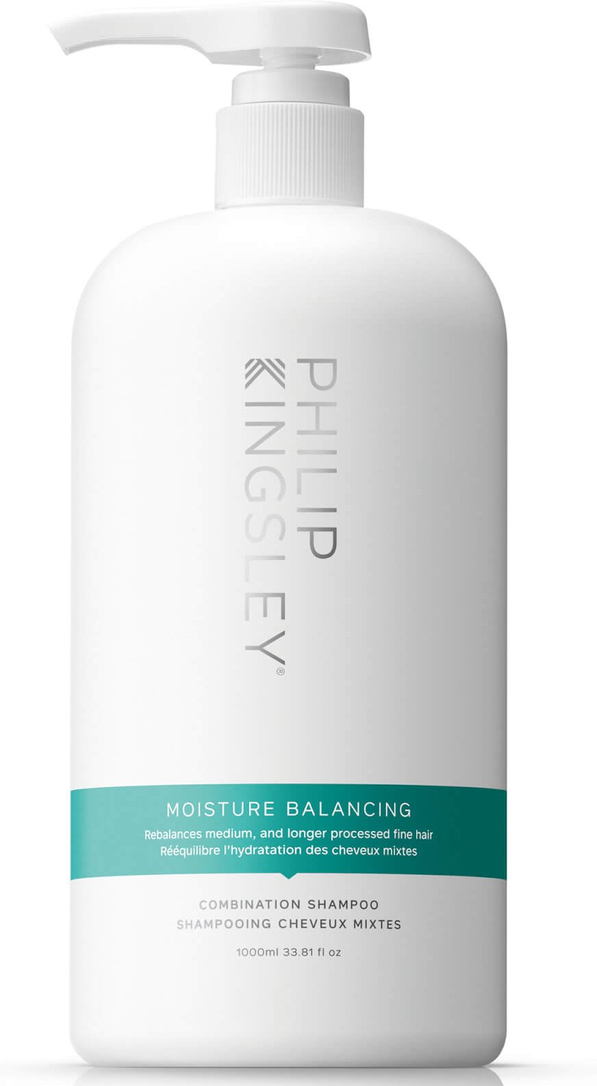 Philip Kingsley Feuchtigkeitsausgleichendes Shampoo 1000 ml