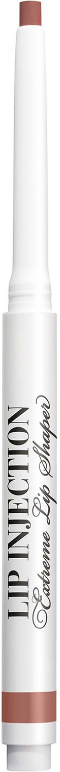 Too Faced Lip Injection Extreme Lippenformer 0,23 g (Verschiedene Farbtöne) - Puffy Nude