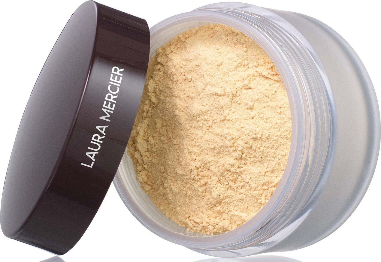 Laura Mercier Durchscheinend Loses Fixierpuder 29 g (Verschiedene Farbtöne) - Honey