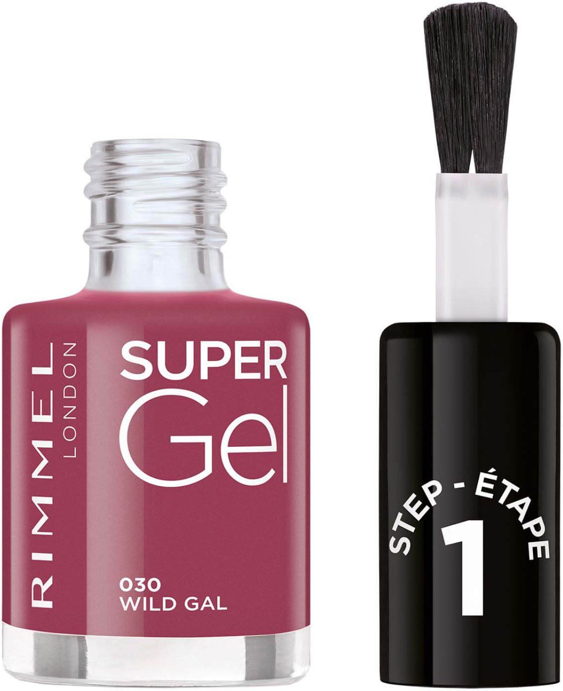 Rimmel London SuperGel - Wild Gal