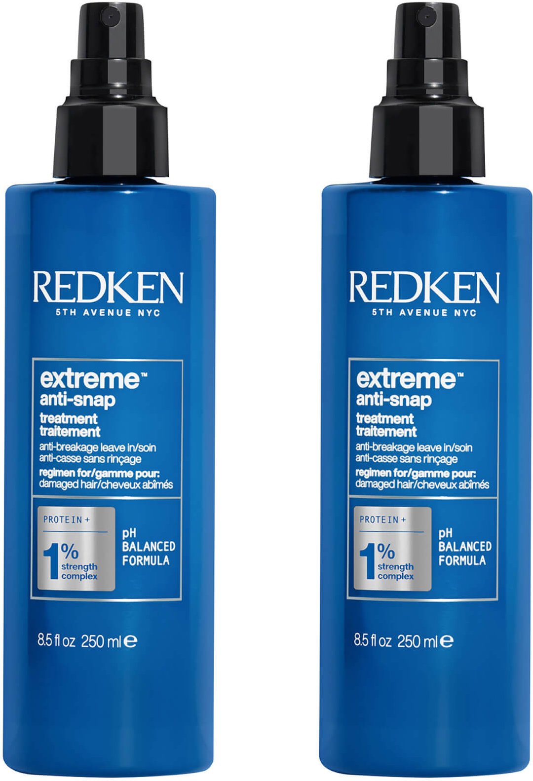 Redken Extreme Anti-Snap Treatment Duo 2 x 250ml