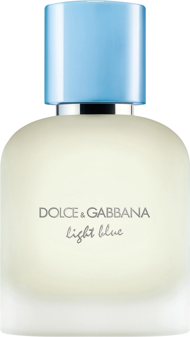 Dolce&Gabbana Light Blue Pour Homme Eau de Toilette Spray 50ml