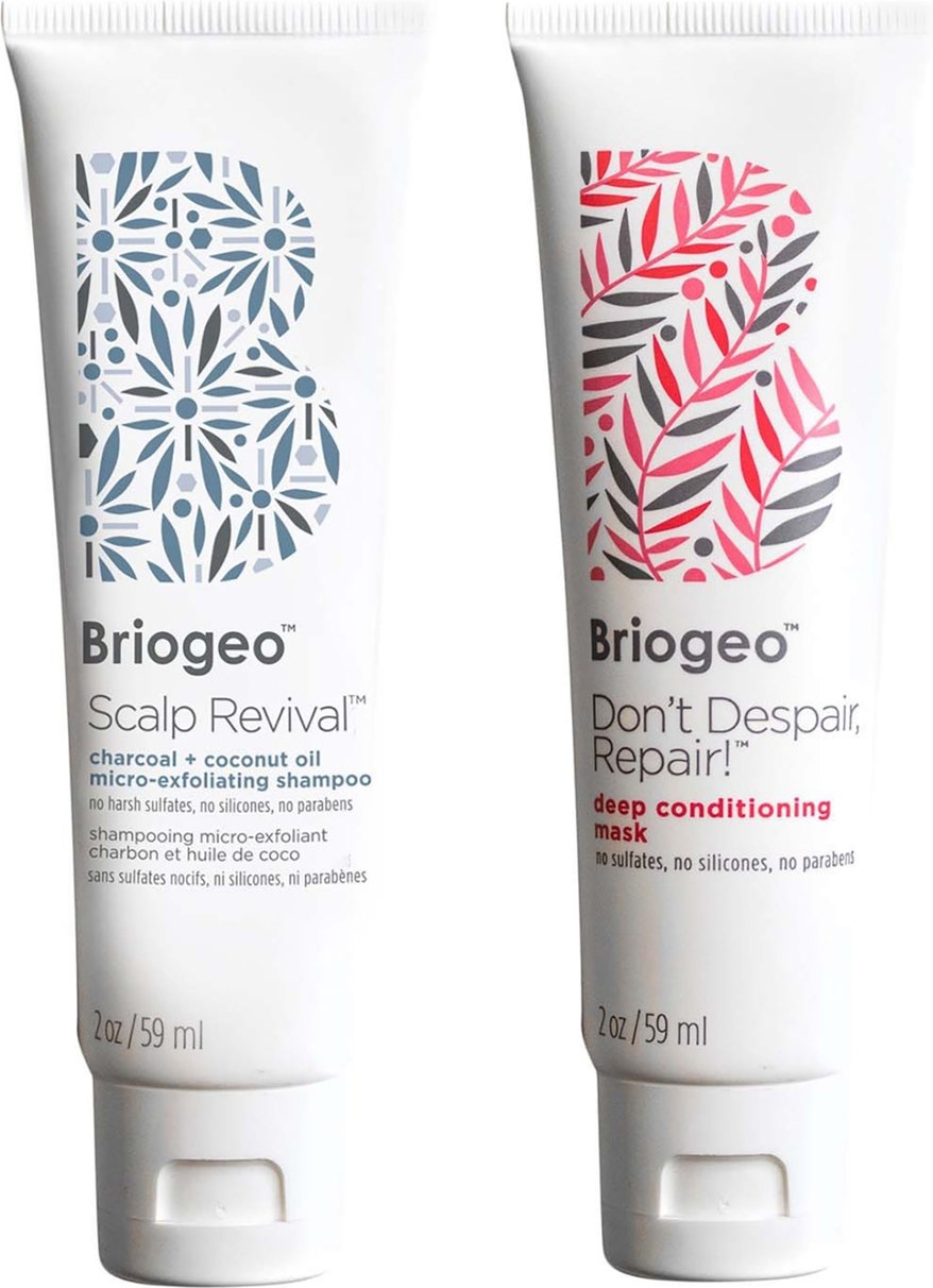 Briogeo Haircare Heroes Bundle