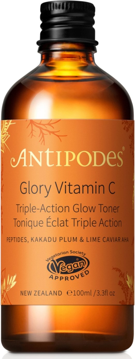 Antipodes Glory Vitamin C Triple-Action Glow Toner 100ml