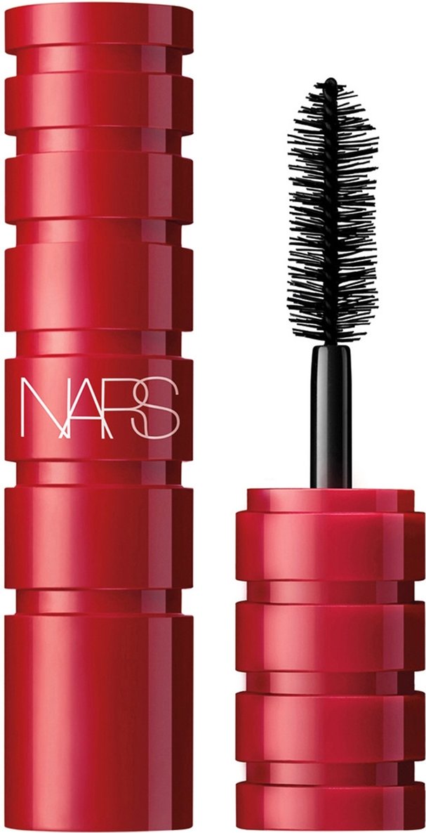 NARS Cosmetics Climax Mini Mascara - Explicit Black 2,5 g