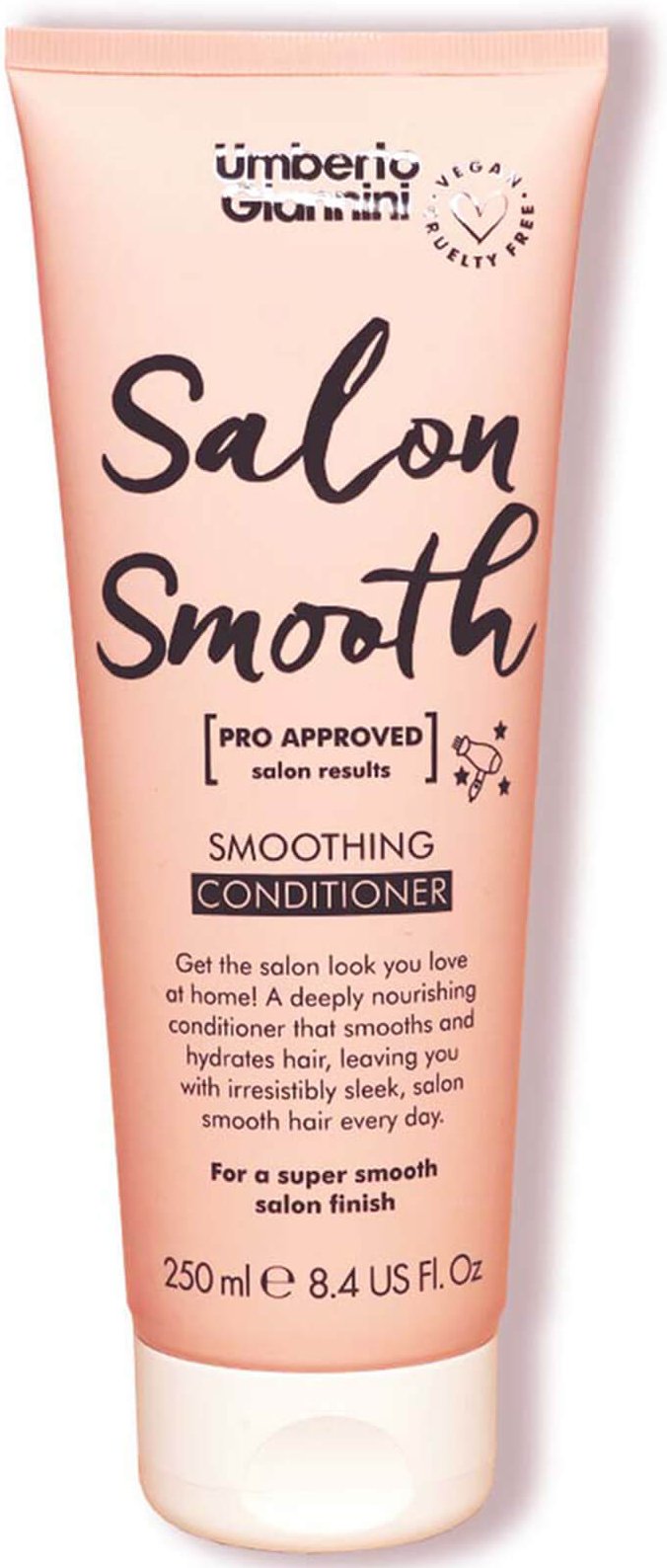 Umberto Giannini Salon Smooth Spülung 250 ml