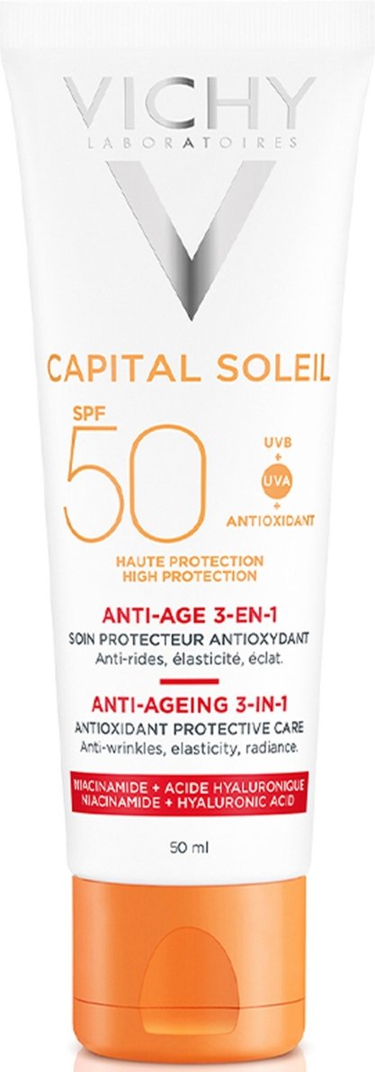 Idéal Soleil Anti-Ageing Sun Lotion 50 ml