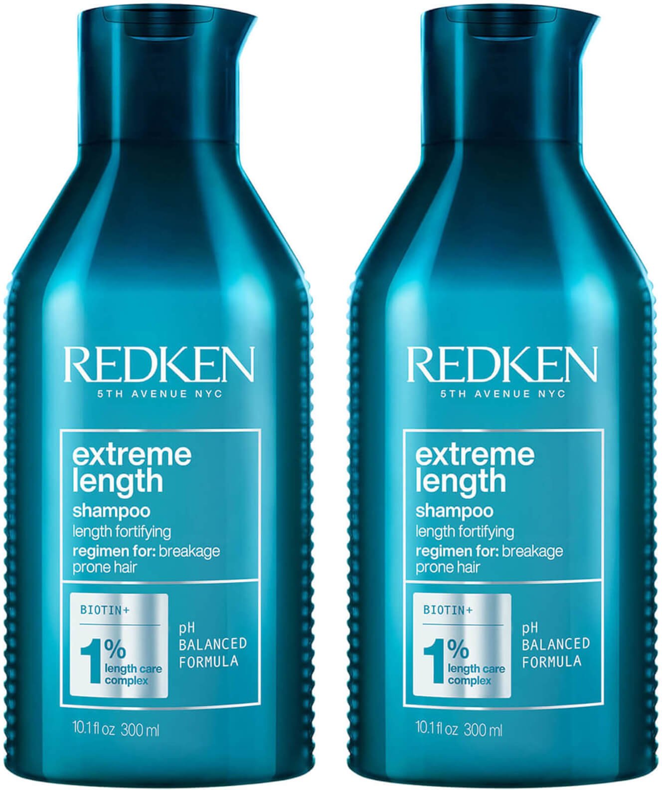 Redken Extreme Length Shampoo Duo (2 x 300ml)