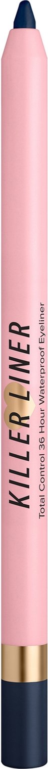 Too Faced Killer Liner 36 Hour Wasserfester Eyeliner (Verschiedene Farbtöne) - Killer Sapphire