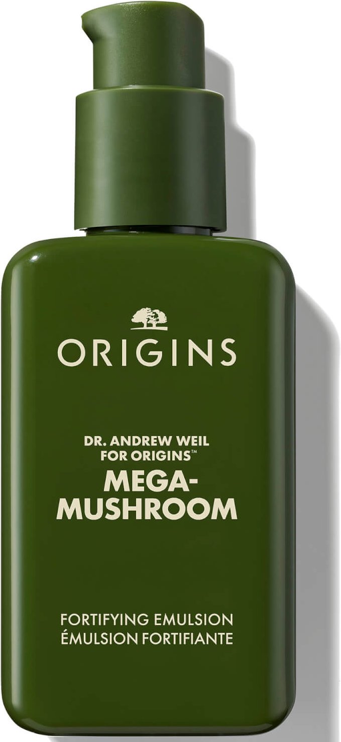 Dr. Weil for Origins Mega-Mushroom Relief and Resilience Stärkende Emulsion 100 ml