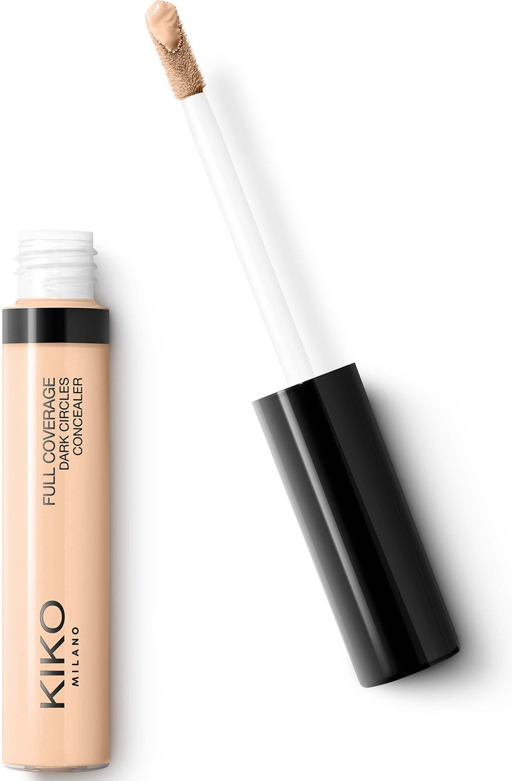 KIKO Milano Full Coverage Augenringe-Concealer 8 ml (Verschiedene Farbtöne) - 15 Sandstone