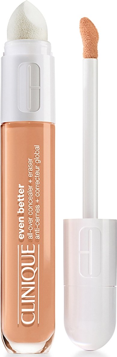 Clinique Even Better Allover-Concealer und Eraser 6 ml (Verschiedene Farbtöne) - CN 90 Sand