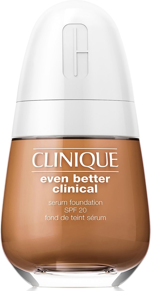 Clinique Even Better Clinical Serum Foundation SPF20 30ml (Verschiedene Farbtöne) - Clove