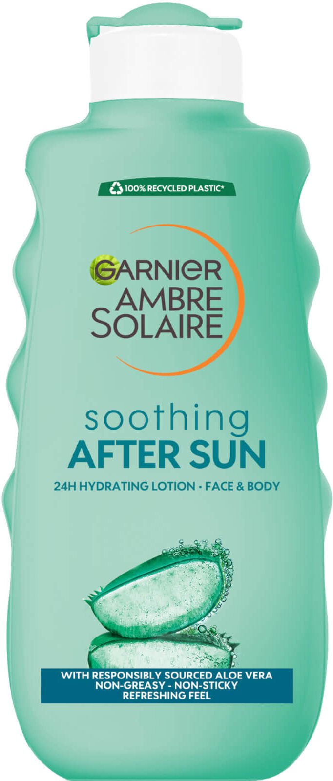 Garnier Ambre Solaire Lotion Nach dem Sonnenbad 200 ml