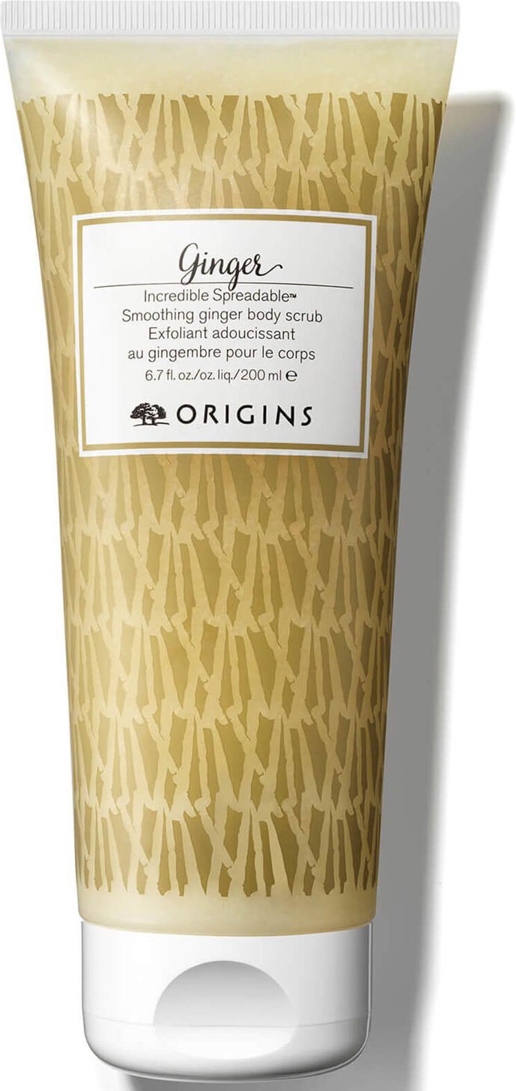 Origins Ginger Body Scrub (200ml)